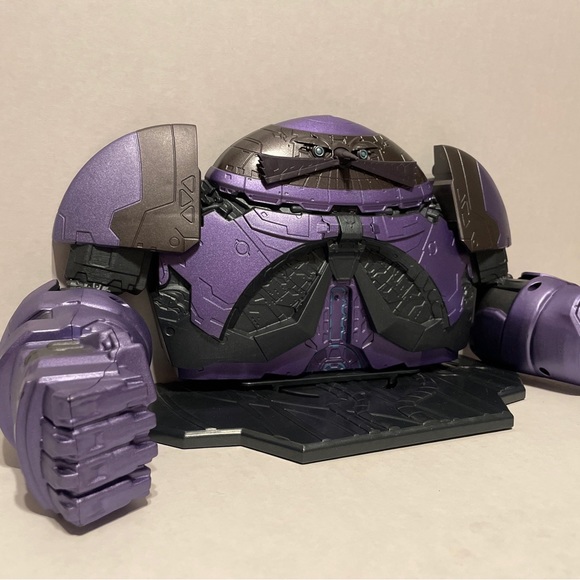 JAKKS Pacific Sonic the Hedgehog 2 Giant Eggman Robot Playset 15 - Picture 5 of 10